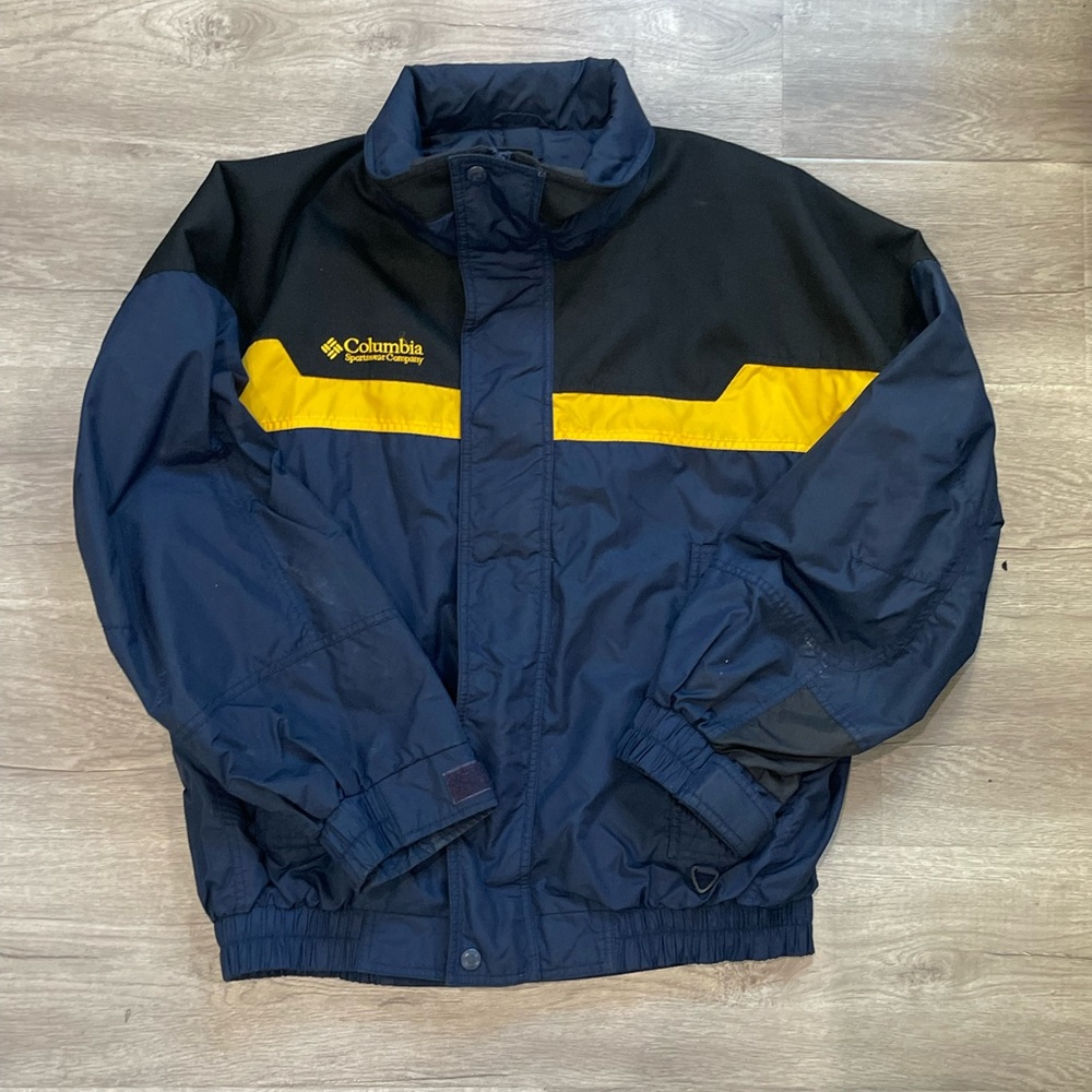 Vintage 90’s Columbia Ski Jacket